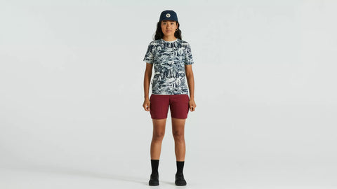 Women's Specialized/Fjällräven Rider's Hybrid Shorts