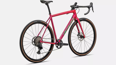Crux Comp - Shimano GRX