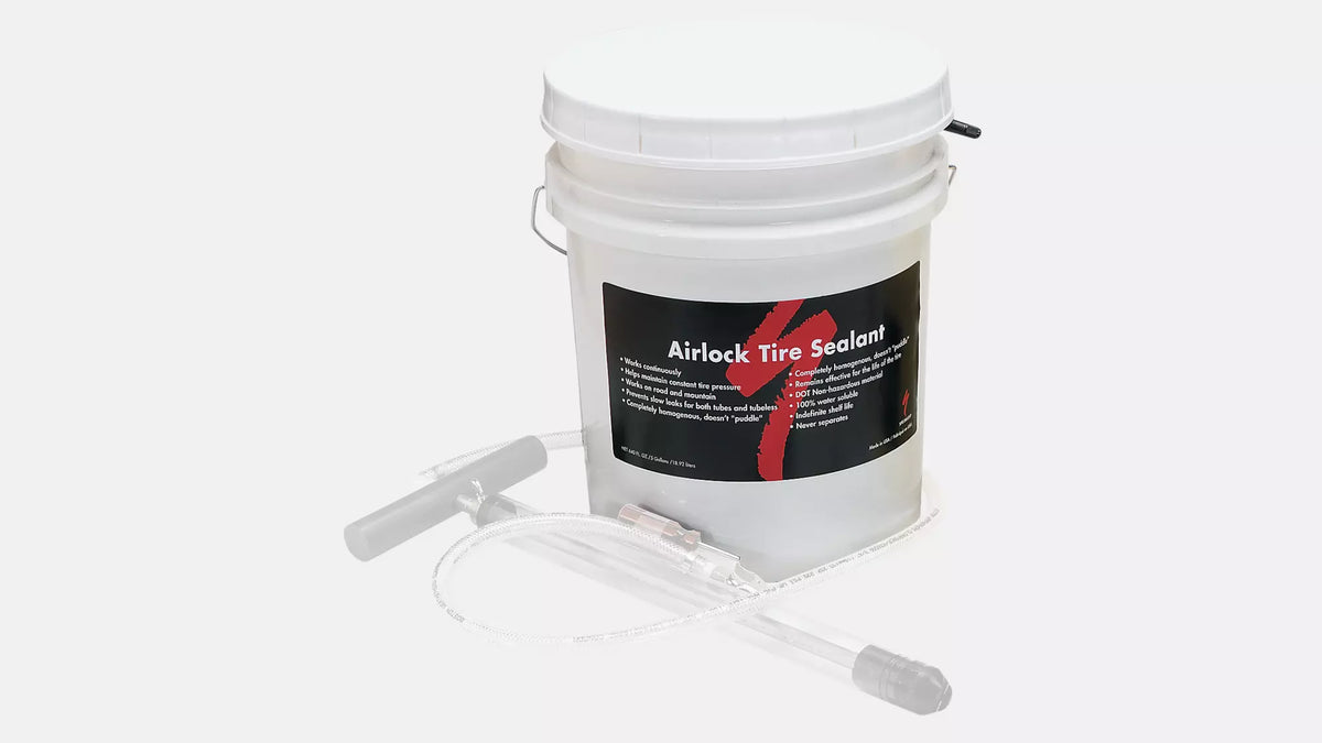 Airlock Tire Sealant – 5-Gallon