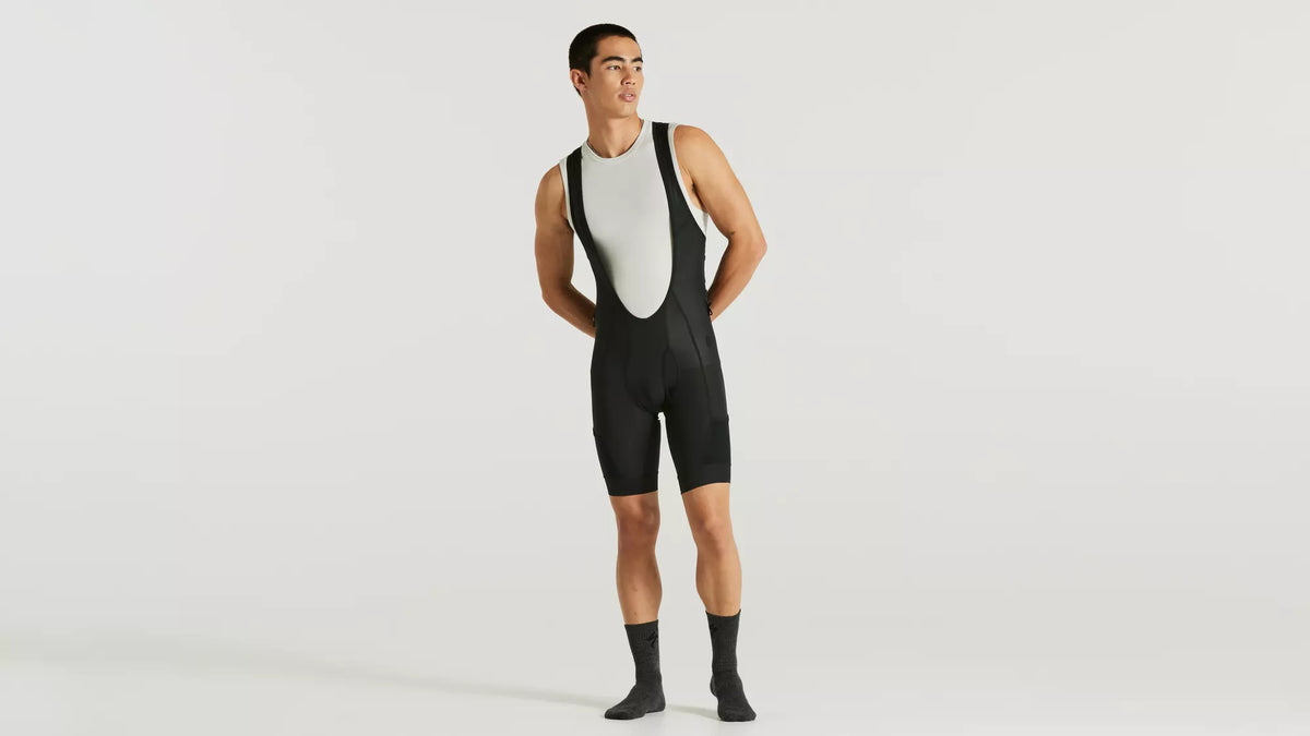 Men's Mountain Liner Bib Shorts with SWAT™