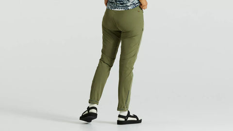 Women's Specialized/Fjällräven Rider's Hybrid Trousers