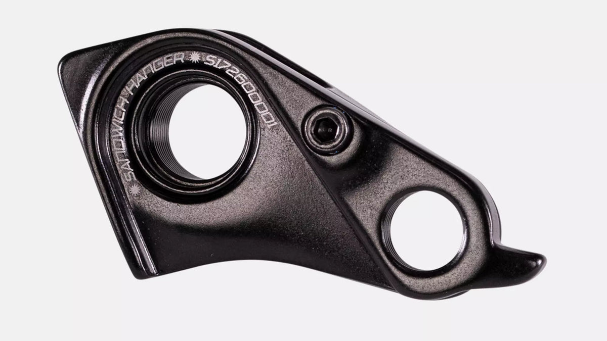 2018 MTB Through Axle Derailleur Hanger
