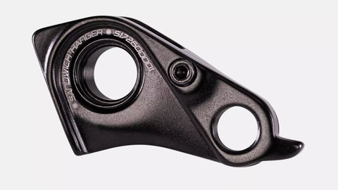 2018 MTB Through Axle Derailleur Hanger