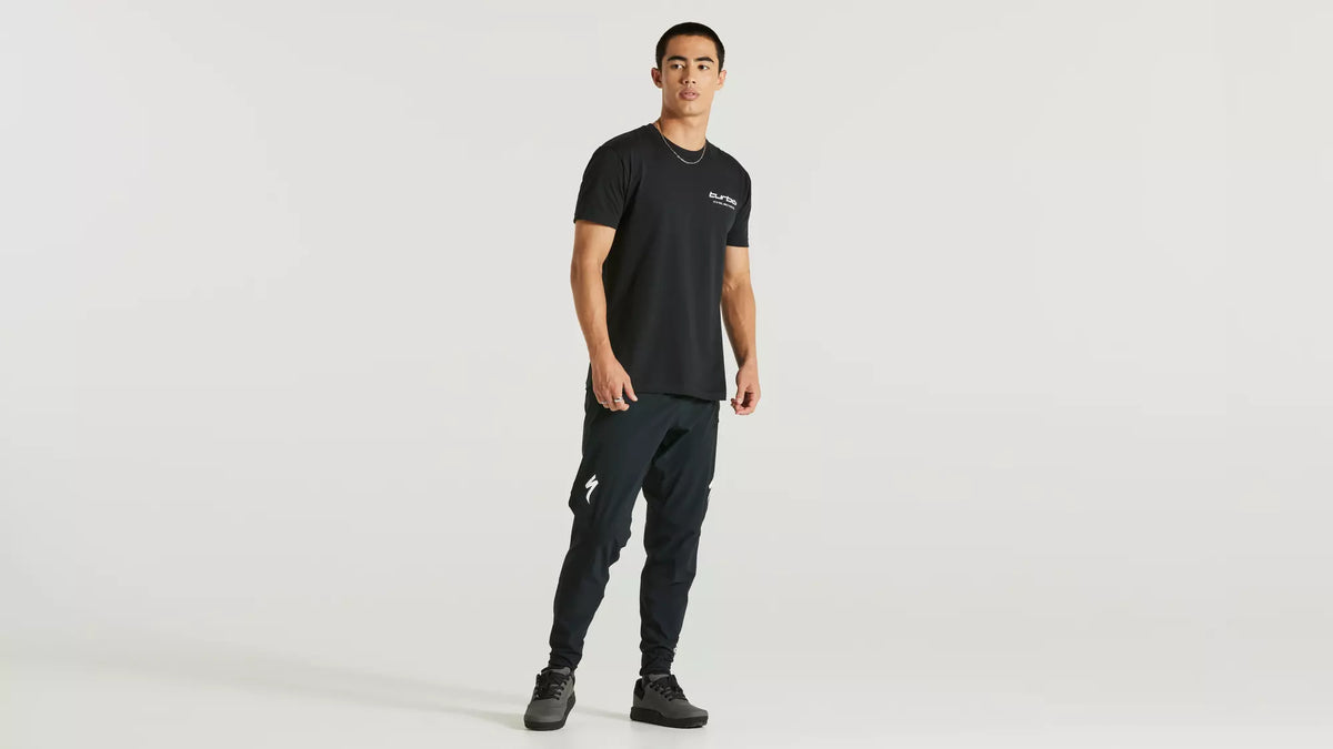 Turbo Logo Short Sleeve T-Shirt