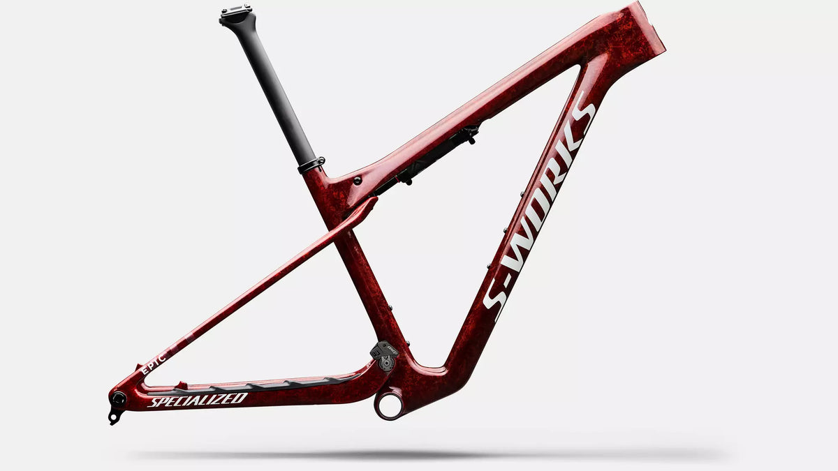 S-Works Epic World Cup Frameset  - RockShox SIDLuxe WCID Ultimate