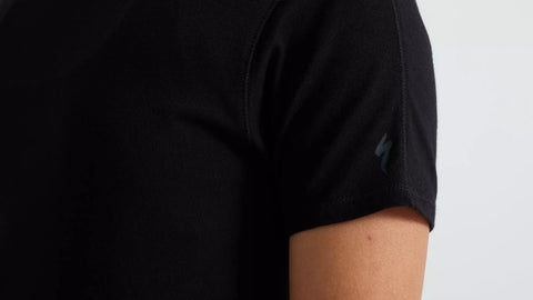 Women's Trail Modal Short Sleeve Jersey