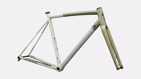 Crux DSW Frameset - D'Aluisio Smartweld Alloy