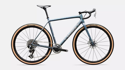 S-Works Crux - SRAM RED XPLR