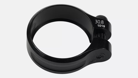 30.8mm Bolt-On Seat Clamp