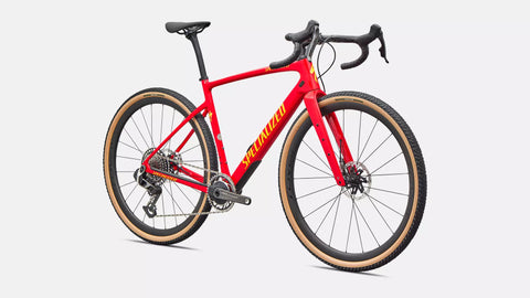 Diverge 4 Pro LTD - SRAM RED XPLR
