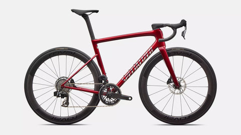 Tarmac SL8 Pro - SRAM Force AXS