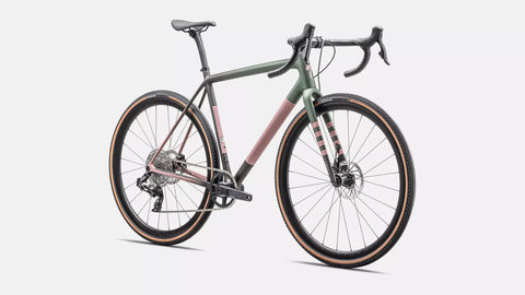 Crux Expert - SRAM Rival XPLR eTAP AXS
