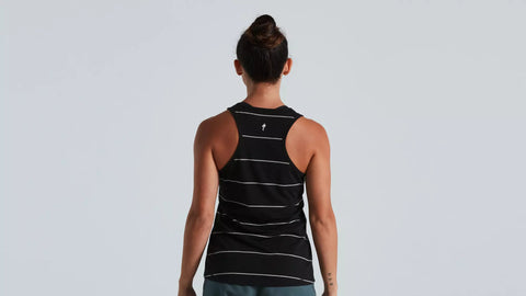 Women's drirelease® Stripe Tank