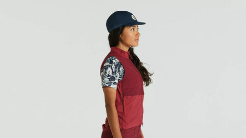 Women's Specialized/Fjällräven Adventure Vest