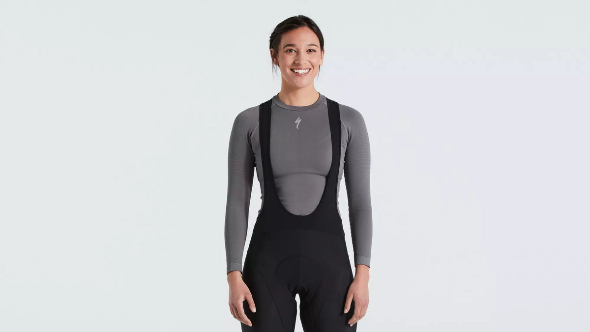Women’s Seamless Long Sleeve Base Layer