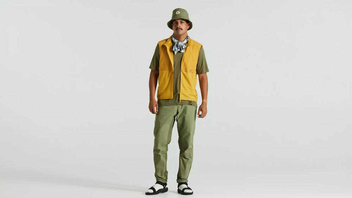 Men's Specialized/Fjällräven Adventure Vest