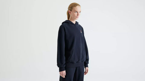 Graphic Pullover Hoodie