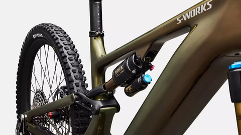 S-Works Turbo Levo 4