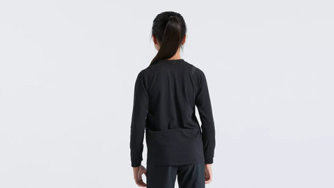 Youth Trail Long Sleeve Jersey