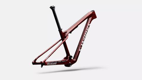 S-Works Epic World Cup Frameset  - RockShox SIDLuxe WCID Ultimate