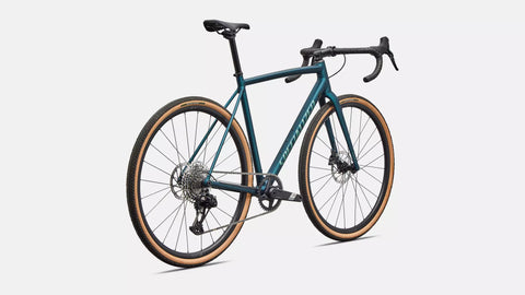 Crux DSW Comp - SRAM Apex XPLR