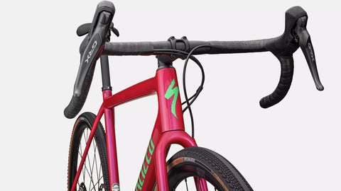 Crux Comp - Shimano GRX
