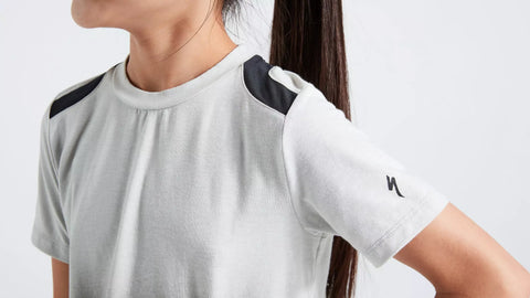Youth Short Sleeve Trail Jersey