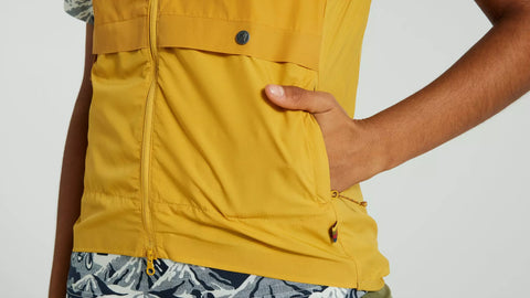 Women's Specialized/Fjällräven Adventure Vest