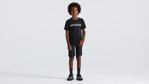Youth Wordmark Short Sleeve T-Shirt