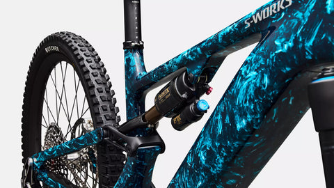 S-Works Turbo Levo 4 LTD
