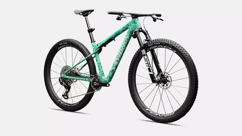 S-Works Epic World Cup  - SRAM XX SL AXS, RockShox Ultimate Flight Attendant