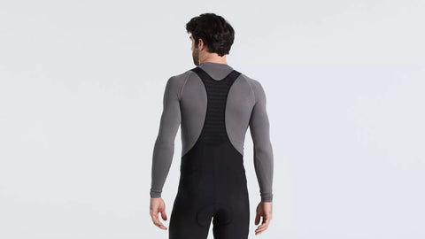 Men’s Seamless Long Sleeve Base Layer