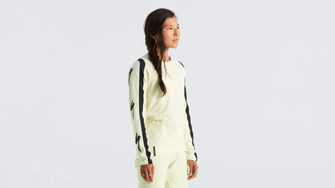 Women's Butter Trail Long Sleeve Jersey