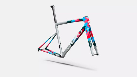 S-Works Tarmac SL8 Frameset LTD - Parra