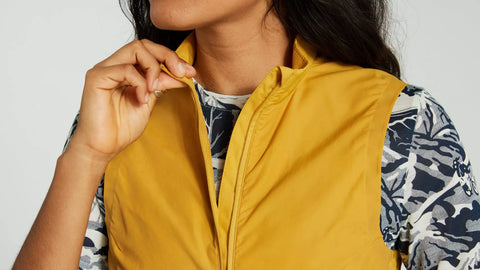Women's Specialized/Fjällräven Adventure Vest