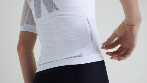 Women's Prime Lightweight Short Sleeve Jersey