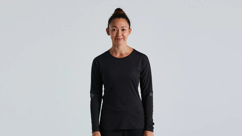 Women's Trail Air Long Sleeve Jersey