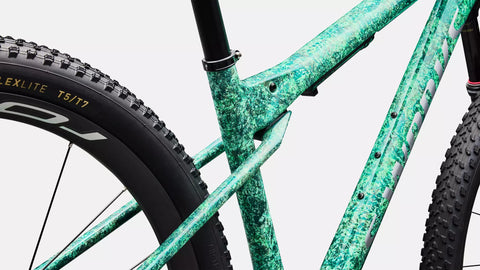 S-Works Epic World Cup  - SRAM XX SL AXS, RockShox Ultimate Flight Attendant