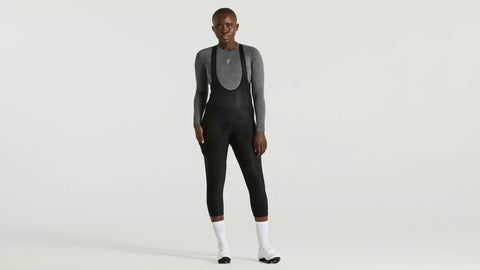 Women's Adventure Thermal Bib Knicker w/ SWAT™