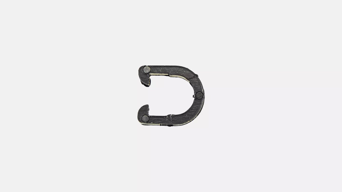 Globe Rear Hub Cable Clip