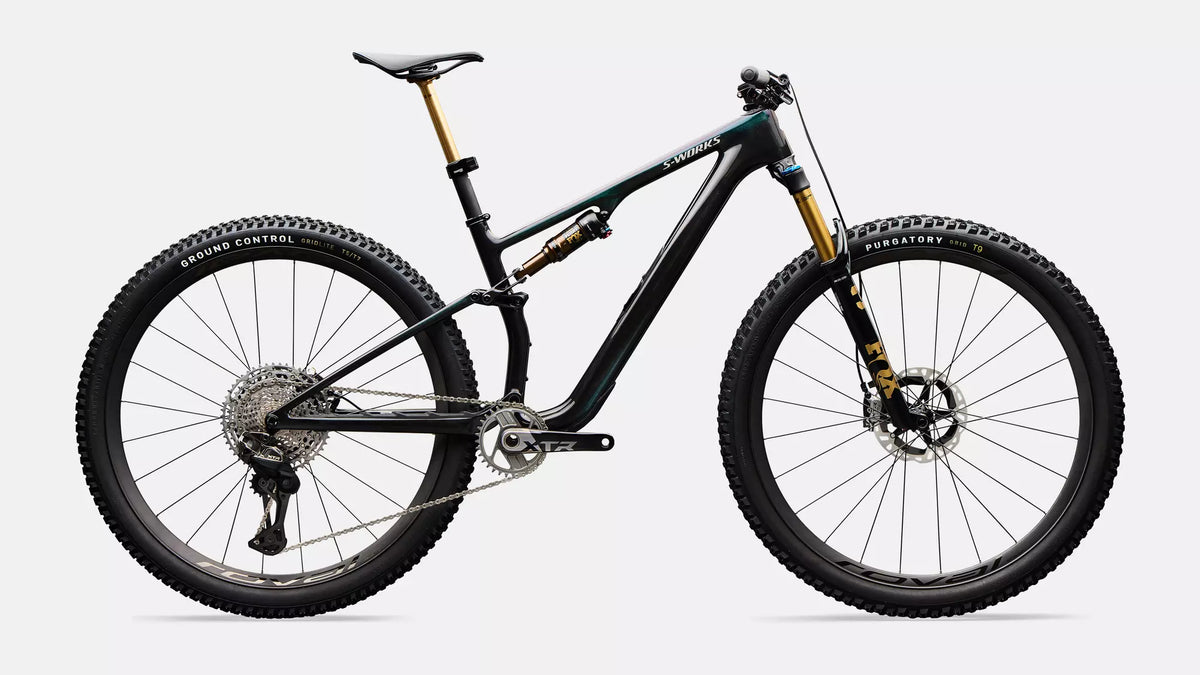 S-Works Epic 8 EVO  - Shimano XTR Di2, FOX Factory