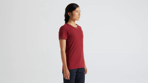 Women's Trail Short Sleeve Jersey