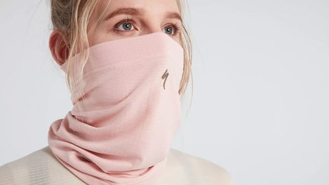 Prime Power Grid Neck Gaiter