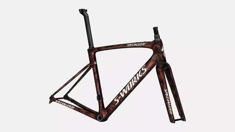 S-Works Roubaix SL8 Frameset - FACT 12R Carbon