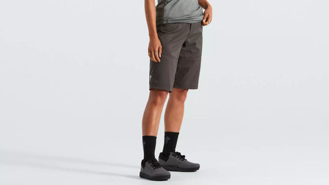 Women's Trail Shorts with Liner