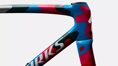 S-Works Tarmac SL8 Frameset LTD - Parra