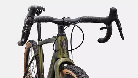 Turbo Creo 2 Comp - Shimano GRX Di2