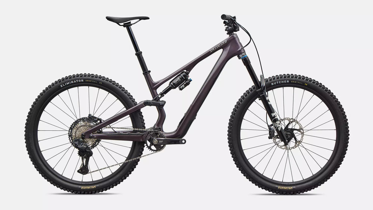 Stumpjumper 15 EVO Expert  - Shimano XT Di2, FOX Performance Elite