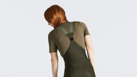 Women's Power Grid™ Short Sleeve Baselayer