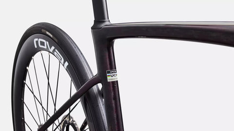 S-Works Roubaix SL8 - Shimano Dura-Ace Di2